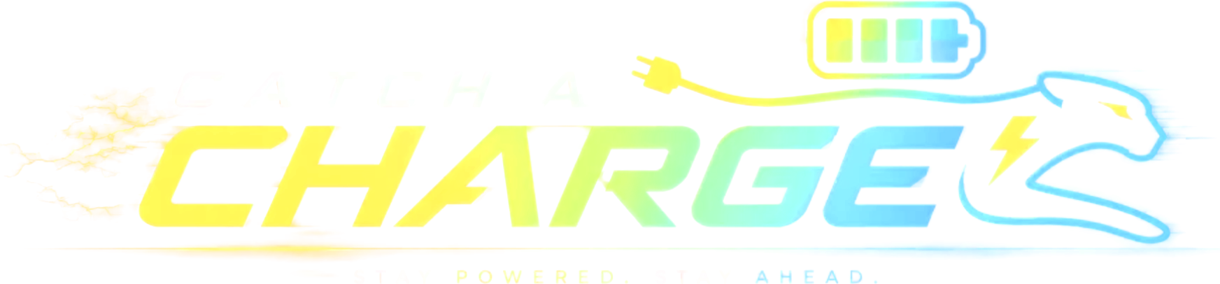 Catch A Charge logo - phone charging kiosks in Las Vegas